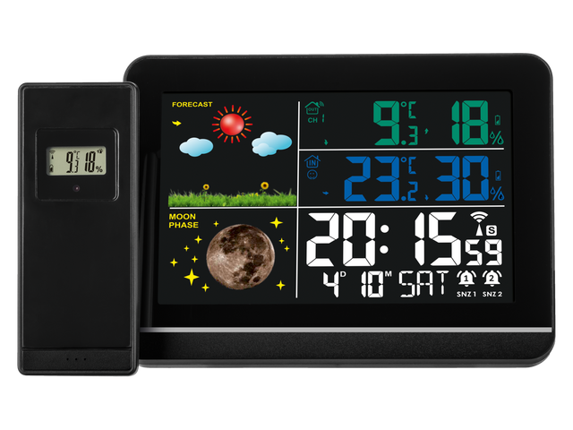 Station météo sans fil
