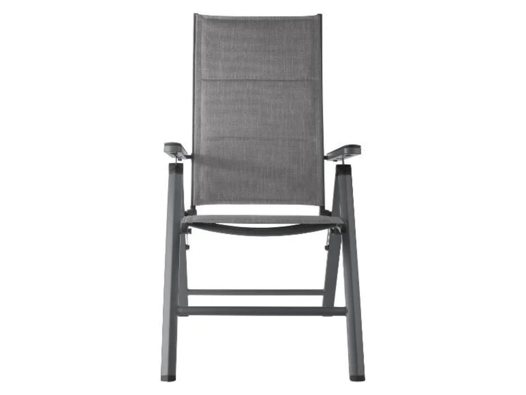 Table de jardin + Lot de 6 chaises Toronto