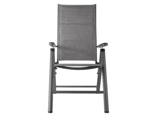 Table de jardin + Lot de 6 chaises Toronto