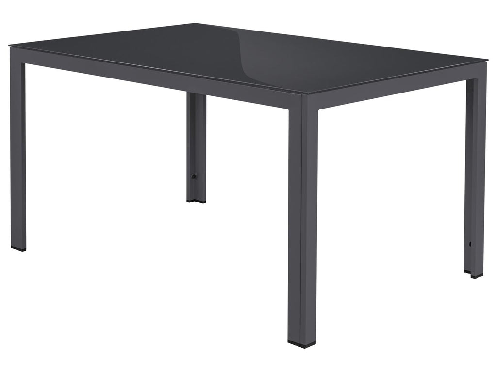 Table de jardin + Lot de 6 chaises Toronto