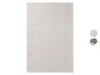 Tapis en coton, 140 x 200 cm