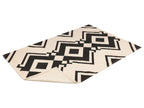 Tapis en coton, 140 x 200 cm
