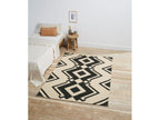 Tapis en coton, 140 x 200 cm