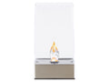 Torche ou balise solaire à LED, effet flamme, 0,06 W