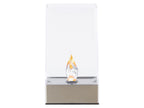 Torche ou balise solaire à LED, effet flamme, 0,06 W