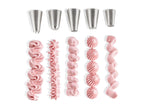 Ustensiles pour pâtisserie