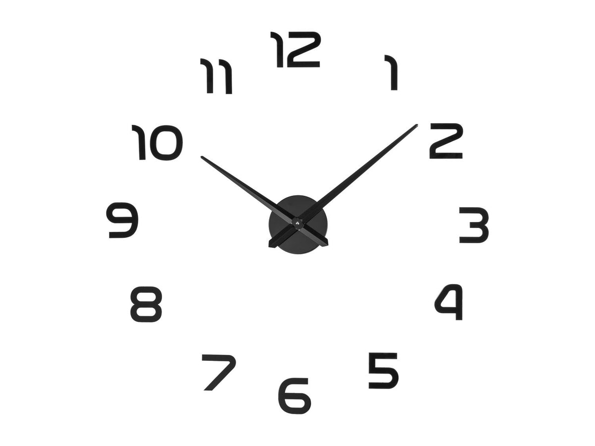 Horloge murale à faire soi-même