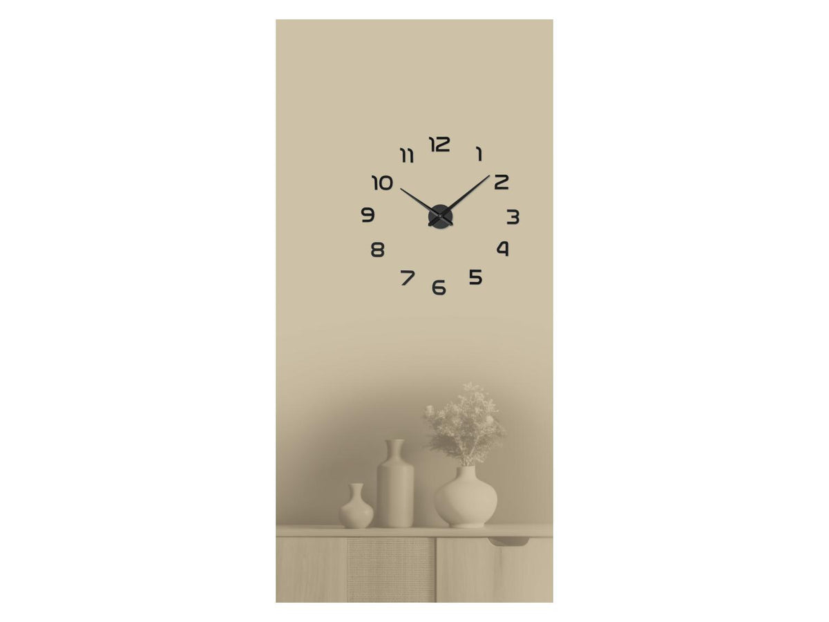 Horloge murale à faire soi-même
