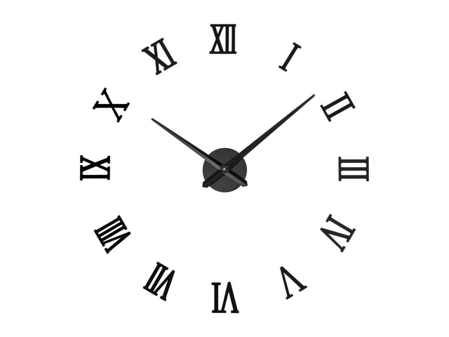 Horloge murale à faire soi-même