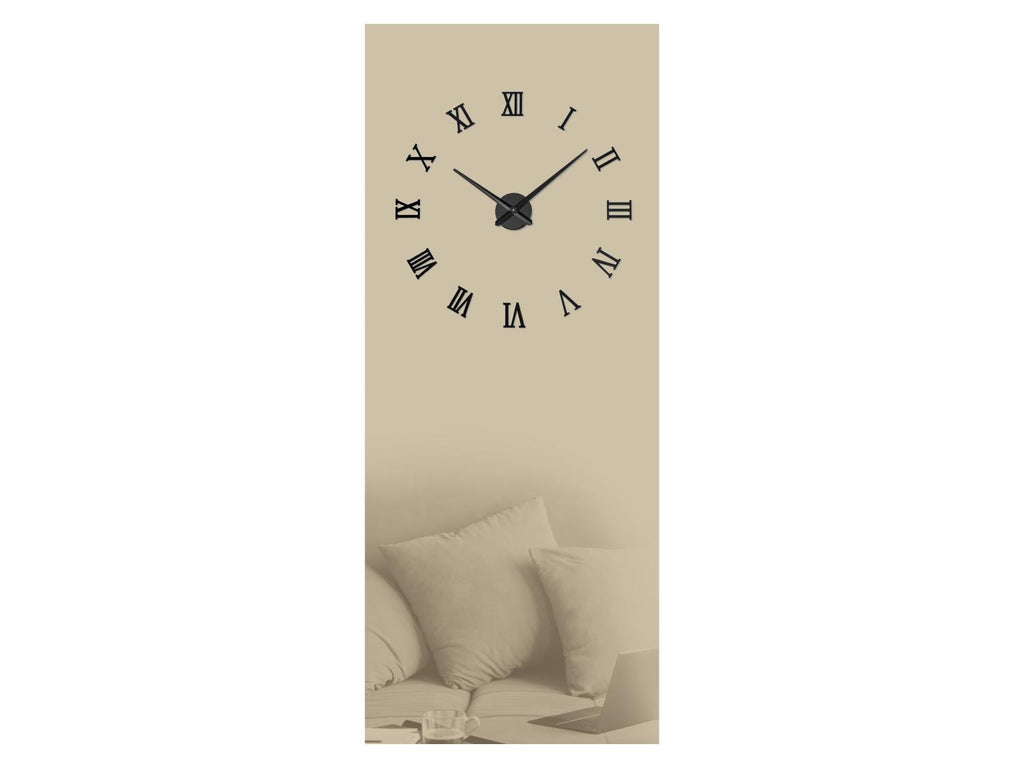 Horloge murale à faire soi-même