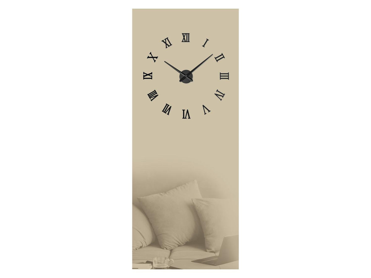 Horloge murale à faire soi-même