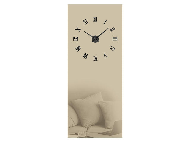 Horloge murale à faire soi-même