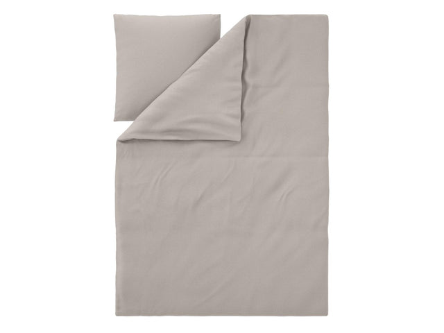 Housse de couette en satin / Housse de couette réversible en satin, 140 x 200 cm