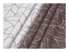 Housse de couette en satin / Housse de couette réversible en satin, 140 x 200 cm