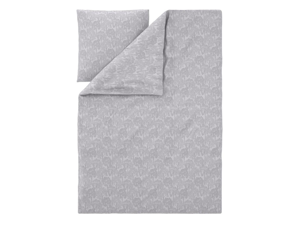 Housse de couette en satin / Housse de couette réversible en satin, 140 x 200 cm