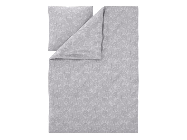 Housse de couette en satin / Housse de couette réversible en satin, 140 x 200 cm