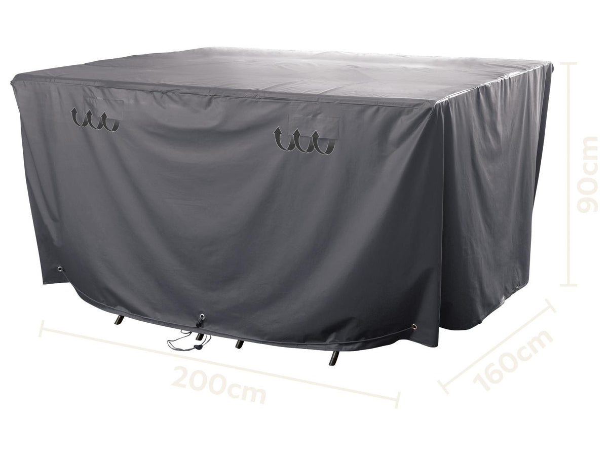 Housse de protection pour meubles de jardin