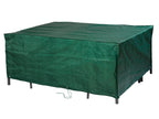 Housse de protection pour salon de jardin