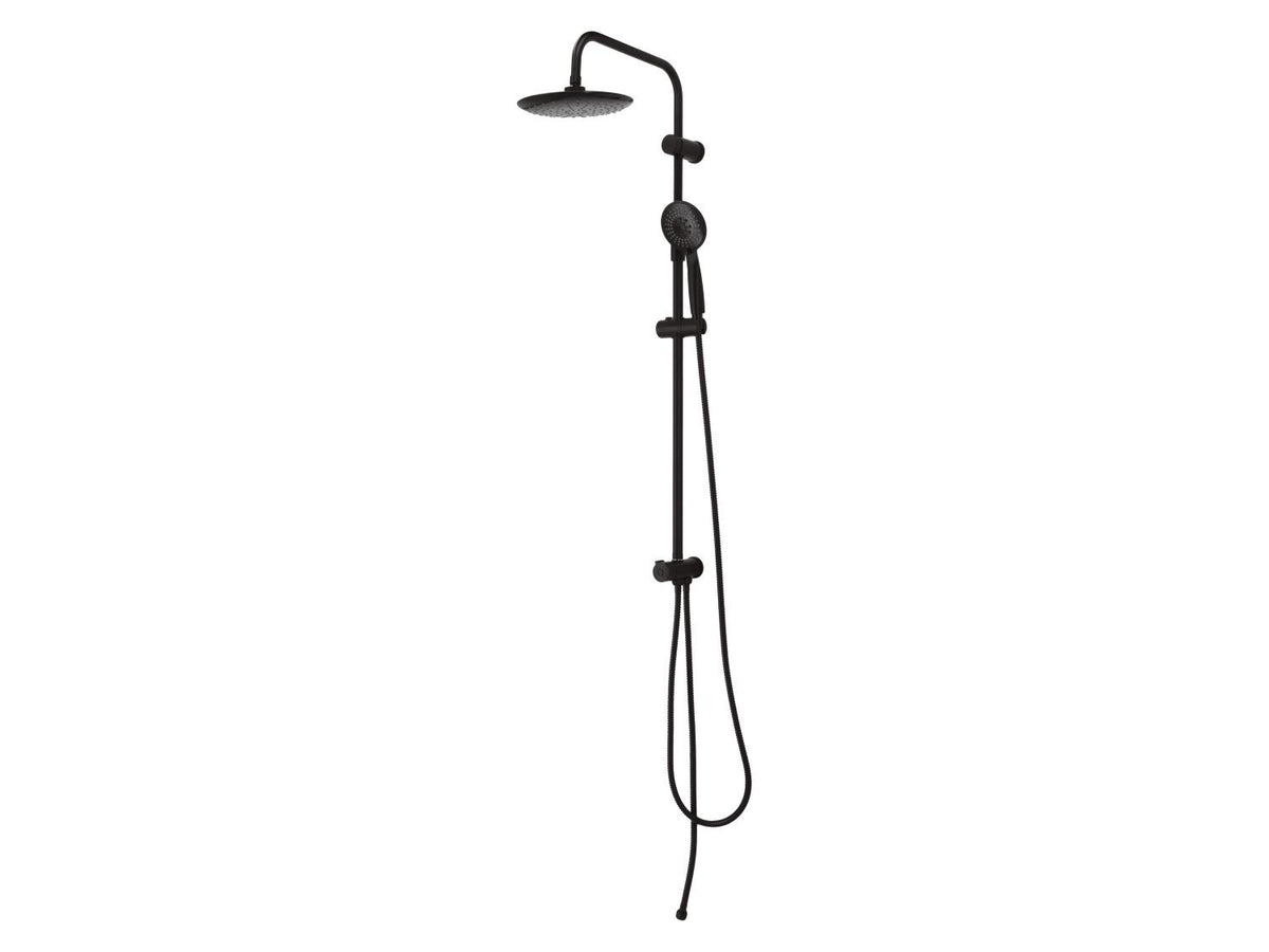 Kit de douche de tête, réglable en hauteur