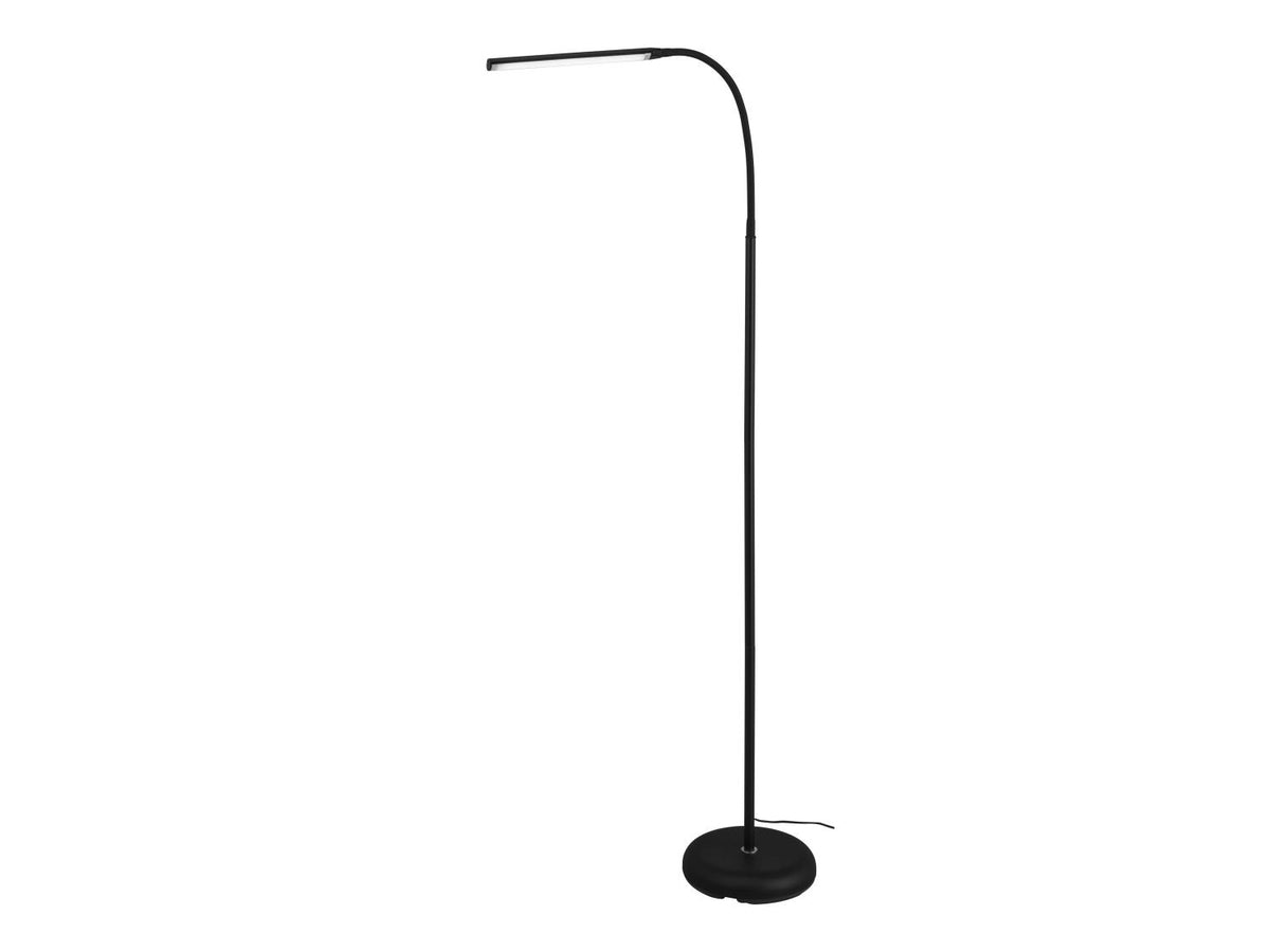 Lampadaire à LED