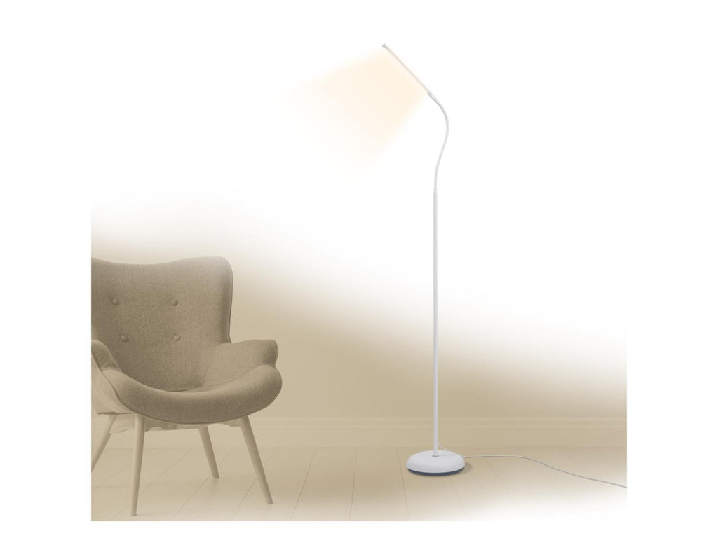 Lampadaire à LED