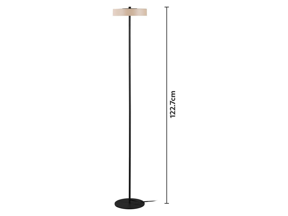 Lampadaire à LED