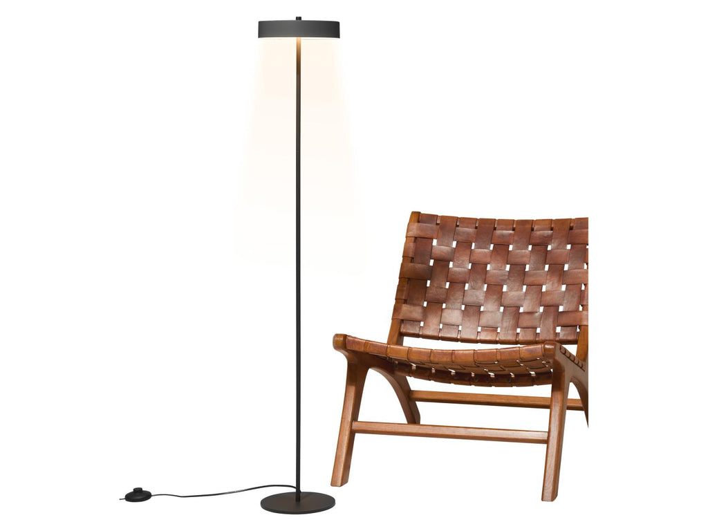 Lampadaire à LED