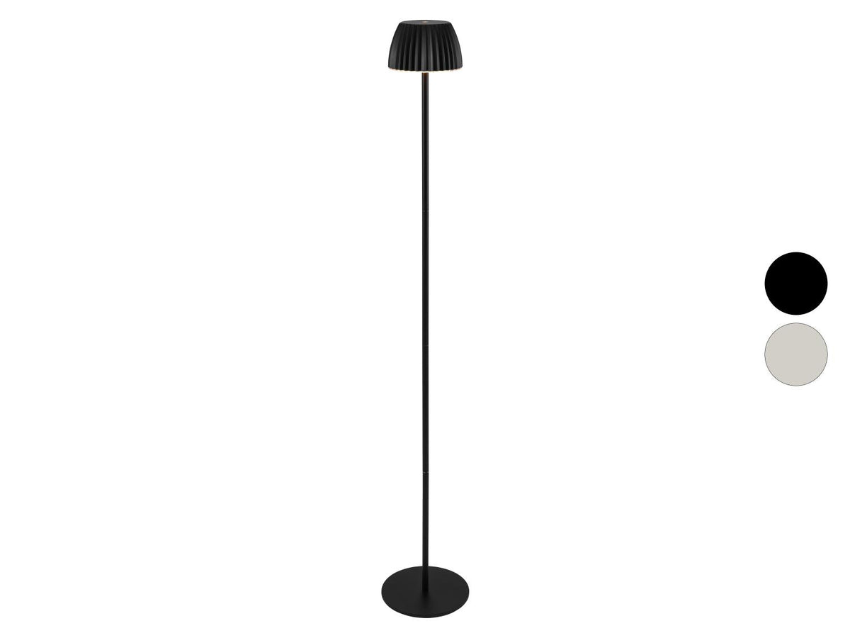 Lampadaire LED sans fil