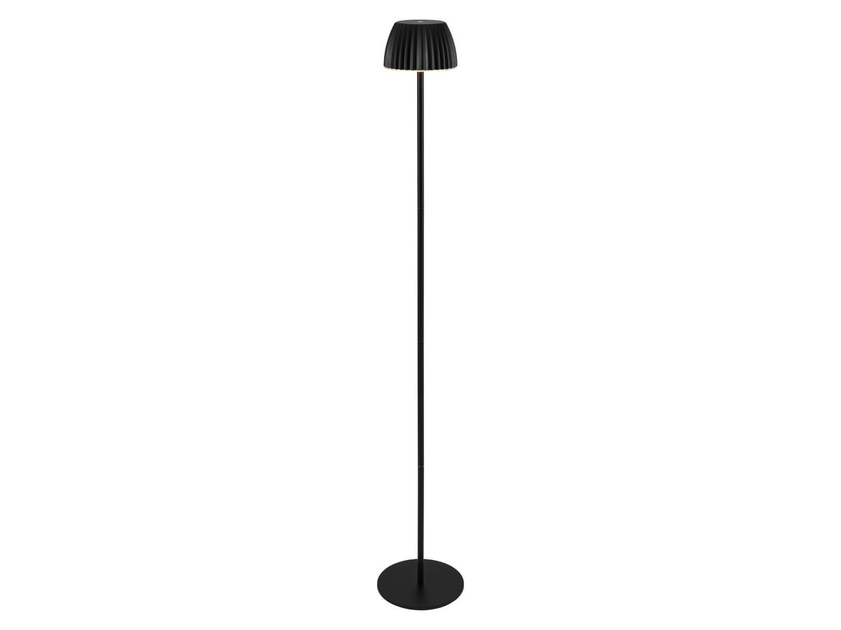 Lampadaire LED sans fil