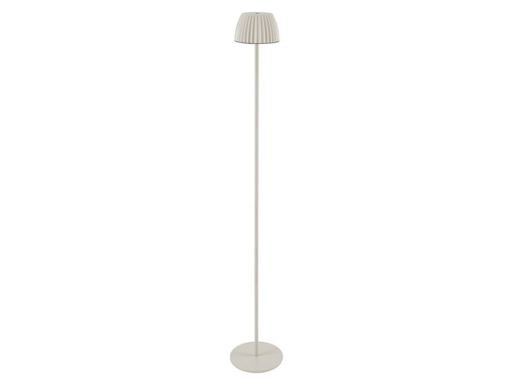 Lampadaire LED sans fil