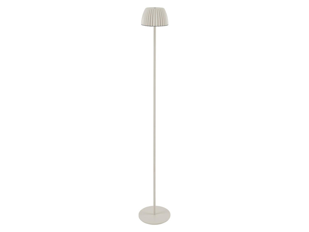 Lampadaire LED sans fil