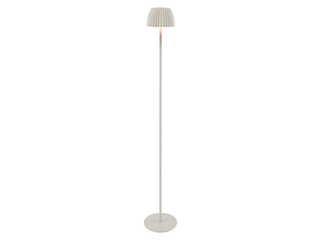Lampadaire LED sans fil