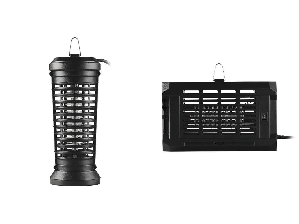 Lampe anti-insectes électrique