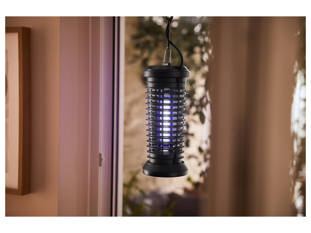 Lampe anti-insectes électrique