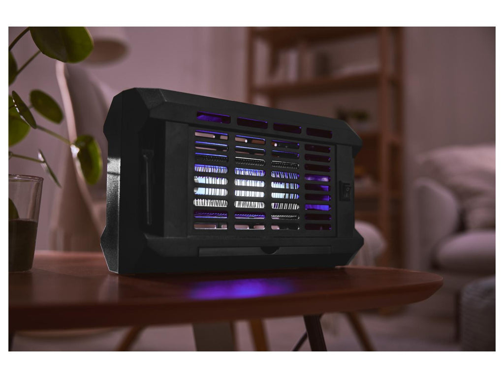 Lampe anti-insectes électrique