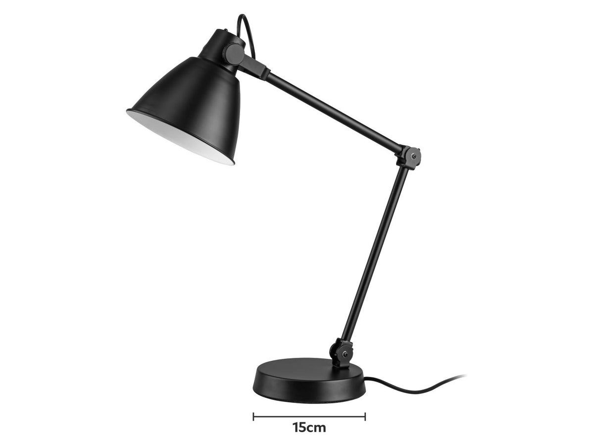Lampe de table à LED