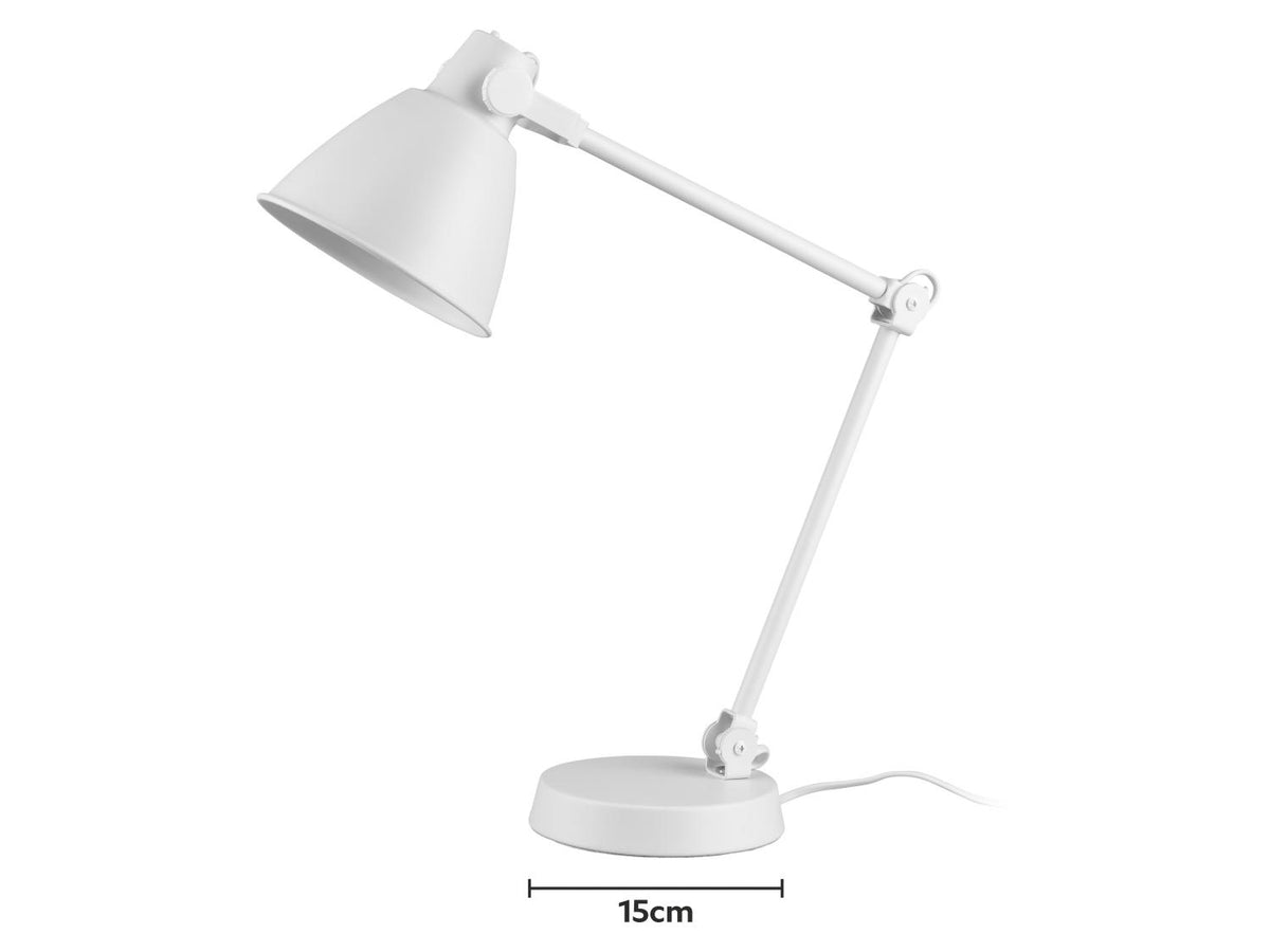 Lampe de table à LED