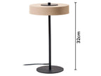 Lampe de table à LED