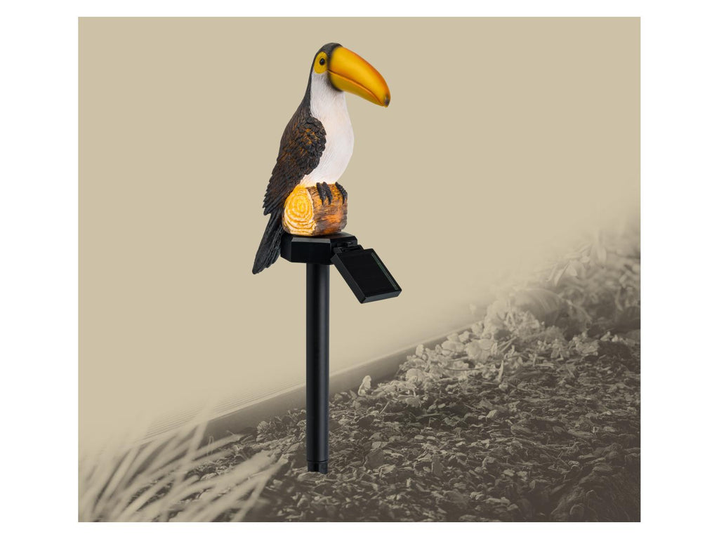 Lampe solaire décorative