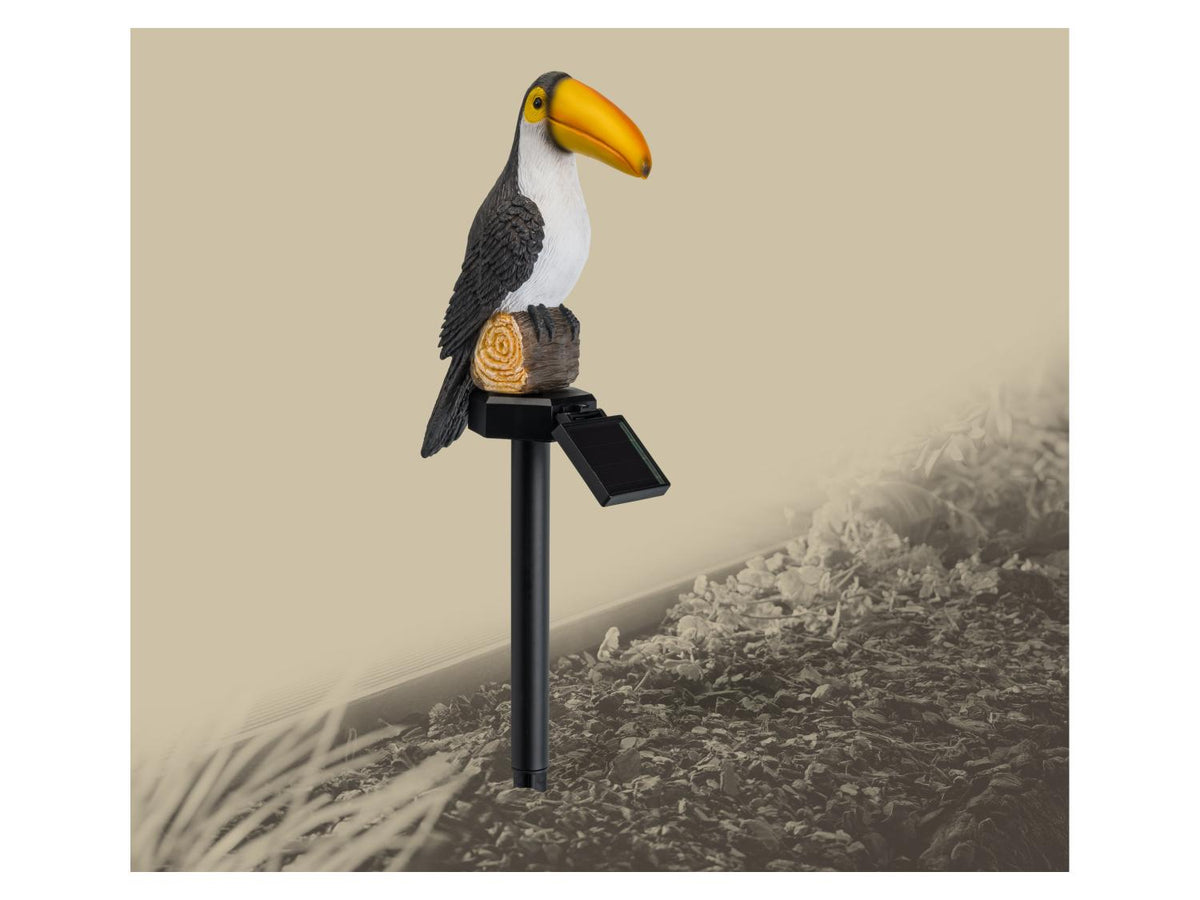 Lampe solaire décorative