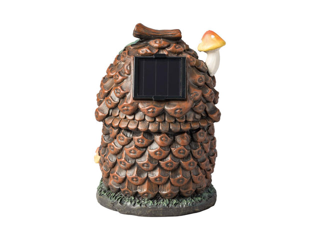 Lampe solaire décorative
