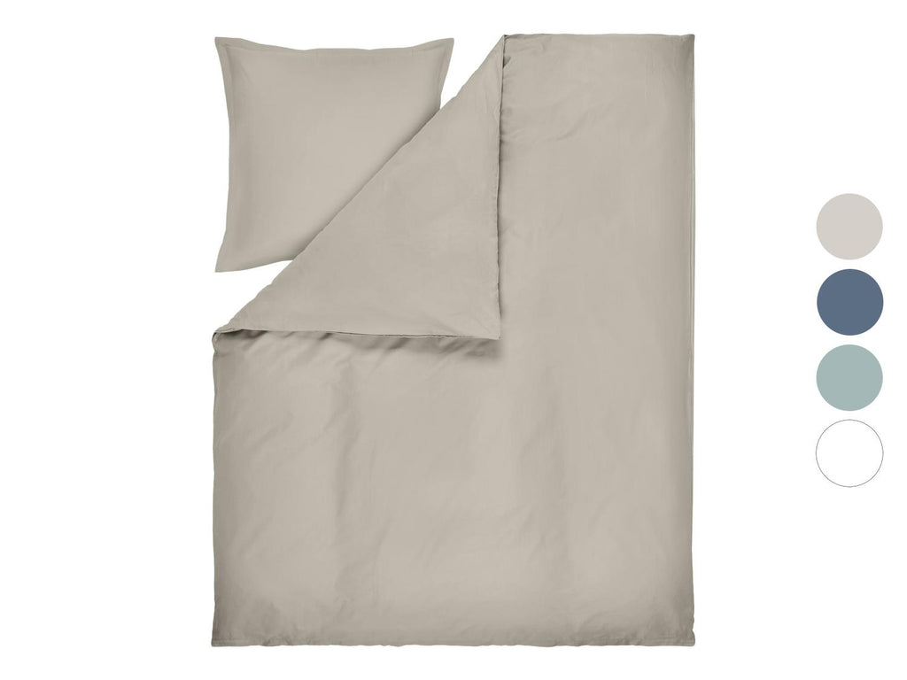 Linge de lit en satin de lyocell, 140 x 200 cm
