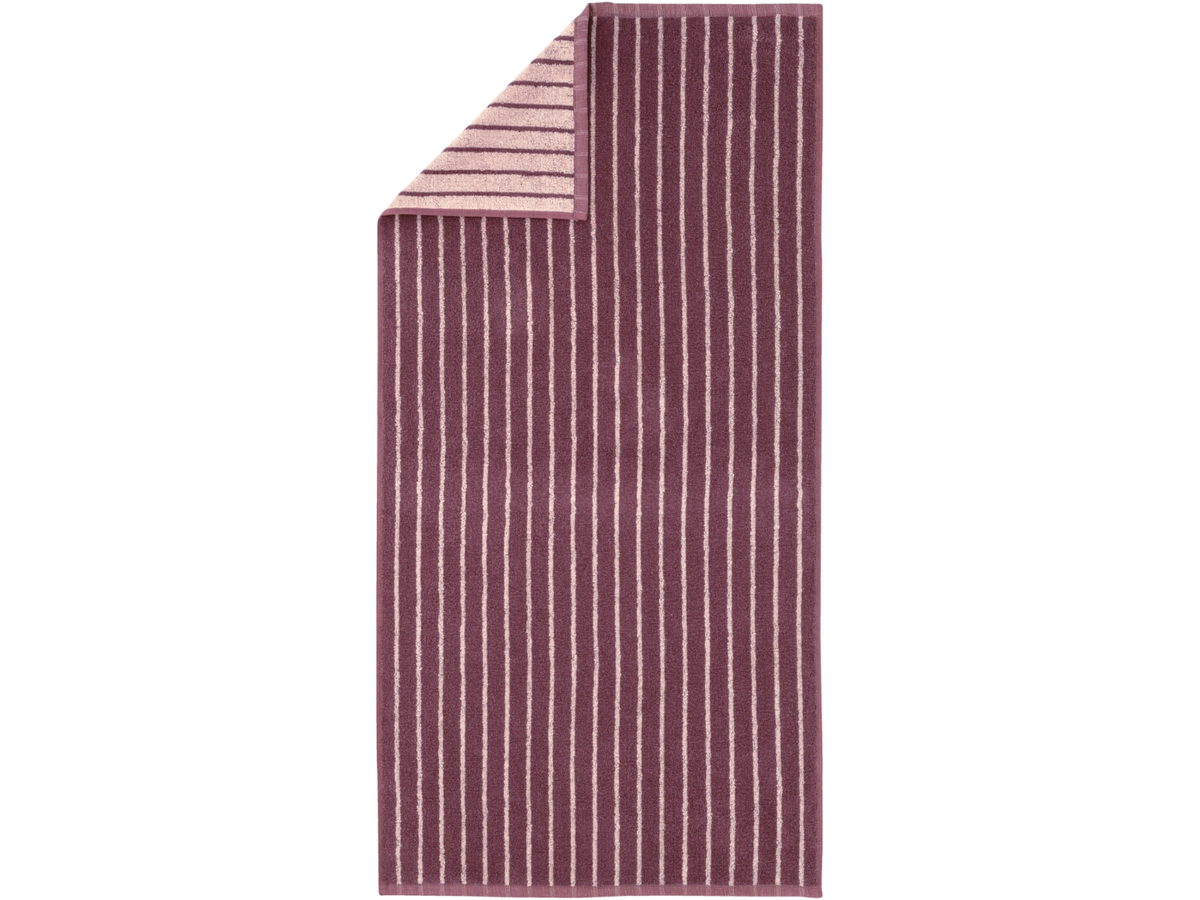 Lot de 2 serviettes de toilette en éponge, 50 x 100 cm