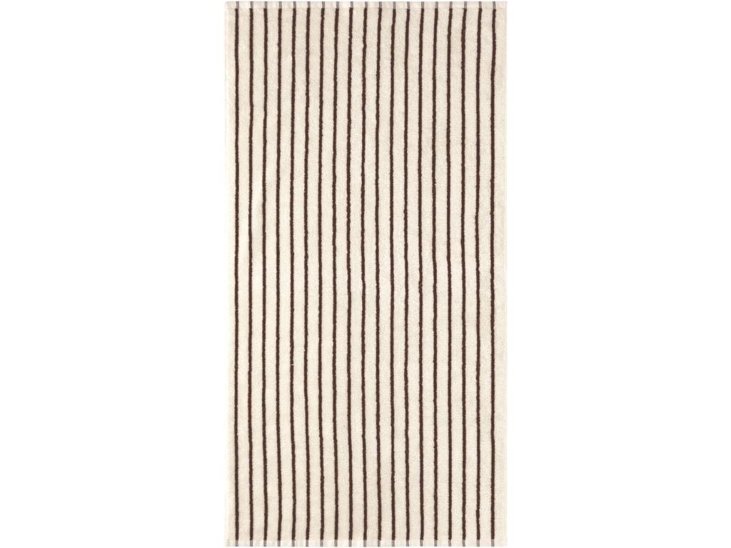 Lot de 2 serviettes de toilette en éponge, 50 x 100 cm