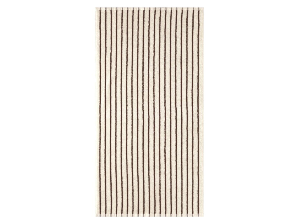 Lot de 2 serviettes de toilette en éponge, 50 x 100 cm