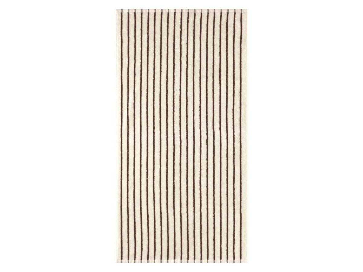 Lot de 2 serviettes de toilette en éponge, 50 x 100 cm