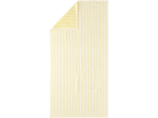 Lot de 2 serviettes de toilette en éponge, 50 x 100 cm