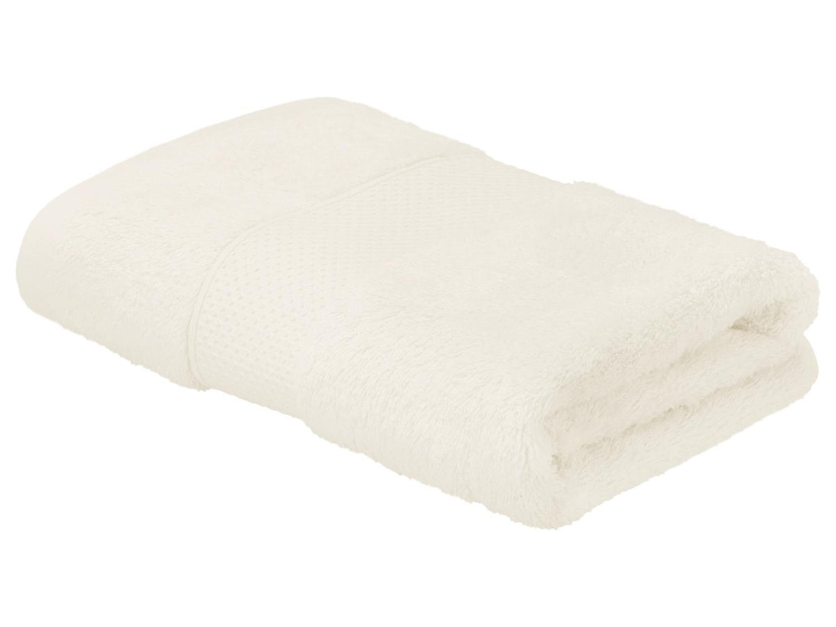 Lot de 2 serviettes de toilette Premium, 50 x 100 cm