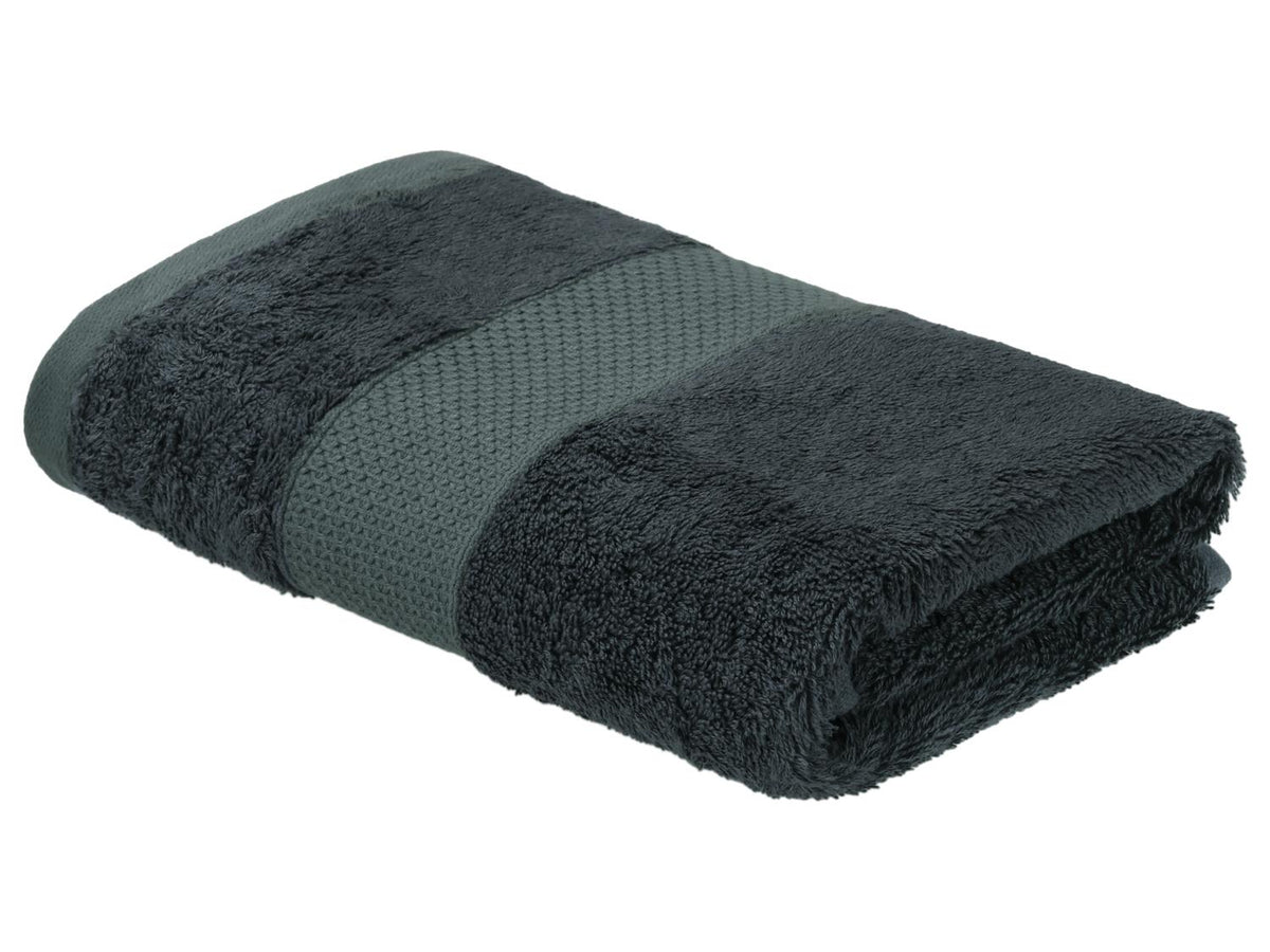 Lot de 2 serviettes de toilette Premium, 50 x 100 cm