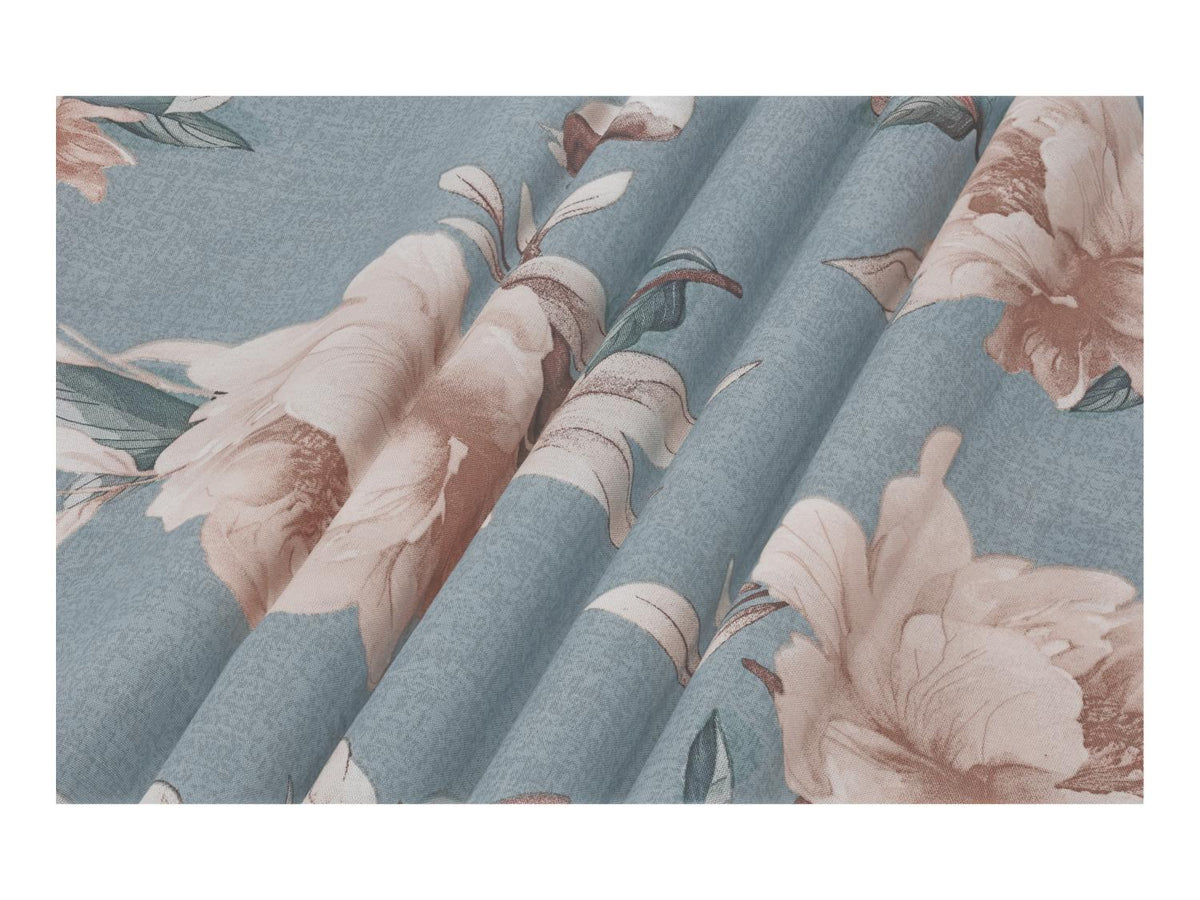 Lot de 2 taies d’oreillers en coton mélangé, 50 x 70 cm